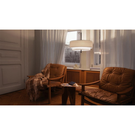 Lampa wisząca Bergamo Black Maytoni