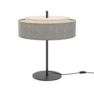 Lampa stołowa Bergamo Black Maytoni