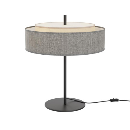 Lampa stołowa Bergamo Black Maytoni