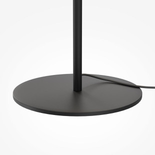 Lampa stołowa Bergamo Black Maytoni