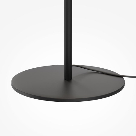 Lampa stołowa Bergamo Black Maytoni