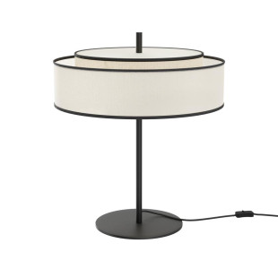 Lampa stołowa Bergamo Black Maytoni