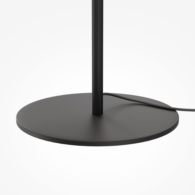Lampa stołowa Bergamo Black Maytoni