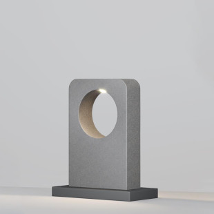 Landscape luminaire Betone Cement Maytoni