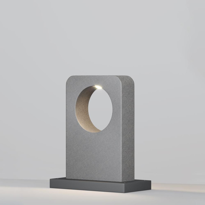 Landscape luminaire Betone Cement Maytoni