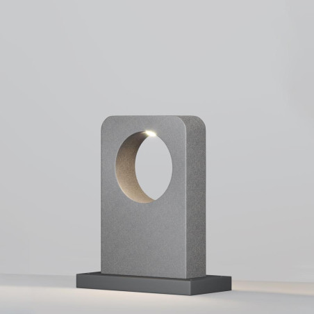 Landscape luminaire Betone Cement Maytoni