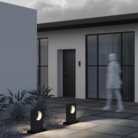 Landscape luminaire Betone Cement Maytoni