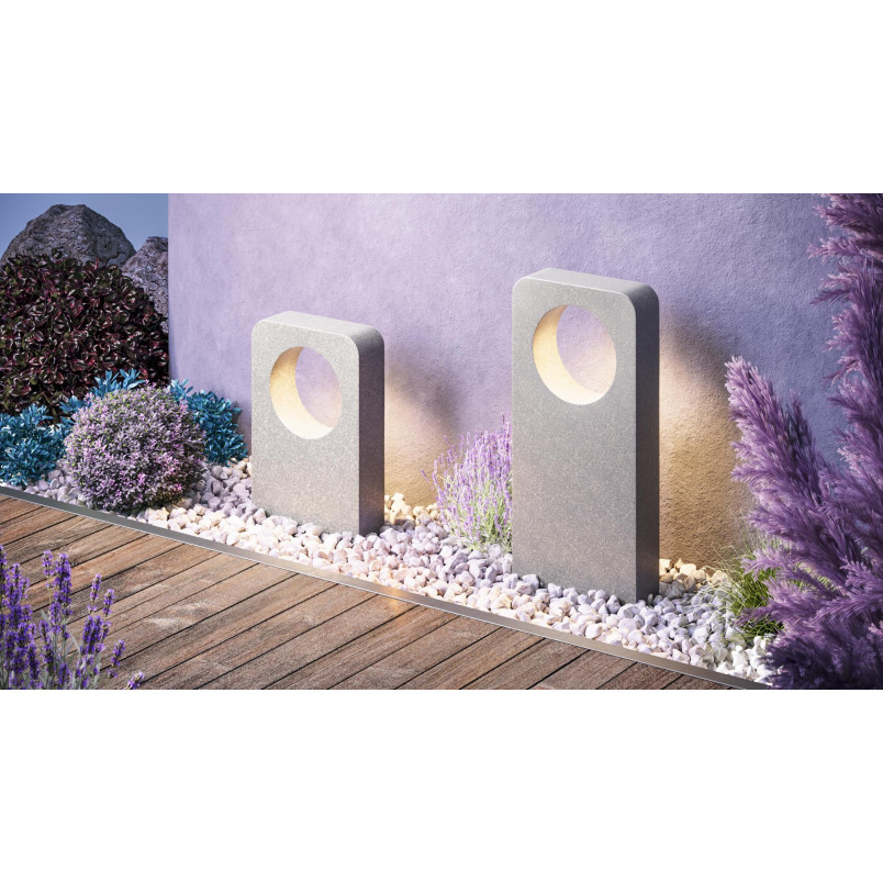 Landscape luminaire Betone Cement Maytoni