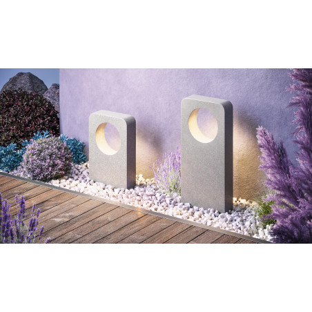 Landscape luminaire Betone Cement Maytoni