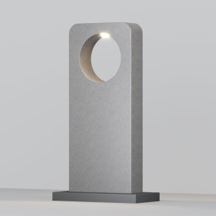 Landscape luminaire Betone Cement Maytoni