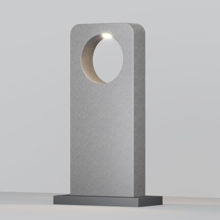 Landscape luminaire Betone Cement Maytoni
