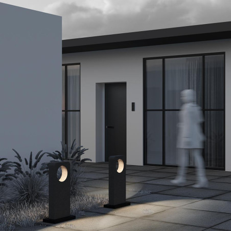 Landscape luminaire Betone Cement Maytoni
