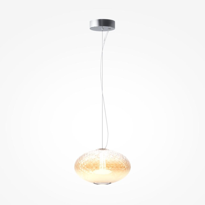 Lampa wisząca Bruma Chrome Maytoni