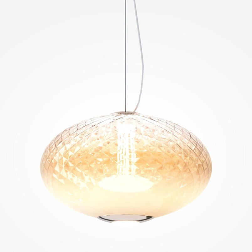 Lampa wisząca Bruma Chrome Maytoni