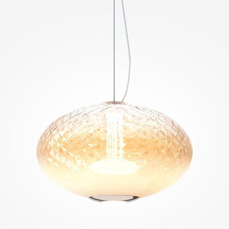 Lampa wisząca Bruma Chrome Maytoni