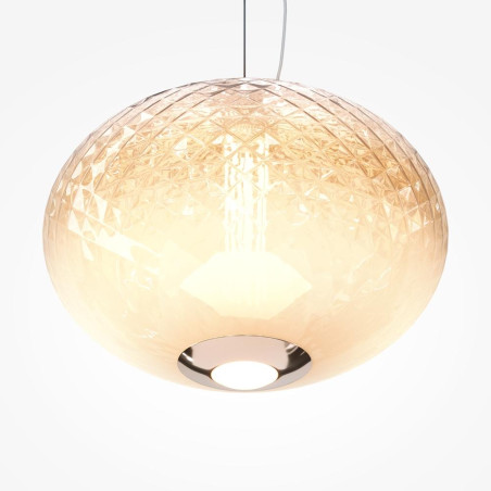 Lampa wisząca Bruma Chrome Maytoni