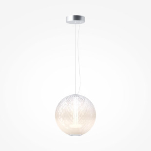 Lampa wisząca Bruma Chrome Maytoni