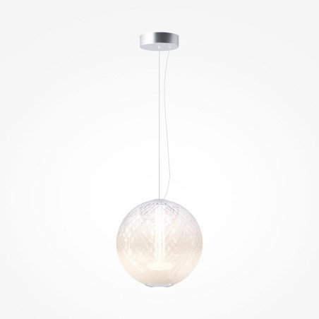 Lampa wisząca Bruma Chrome Maytoni