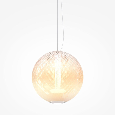 Lampa wisząca Bruma Chrome Maytoni