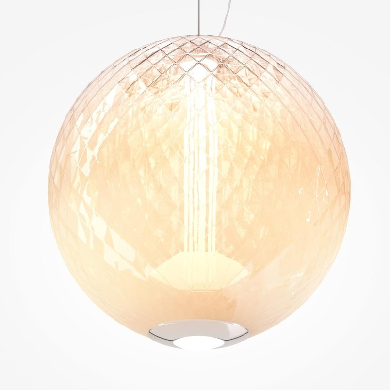 Lampa wisząca Bruma Chrome Maytoni