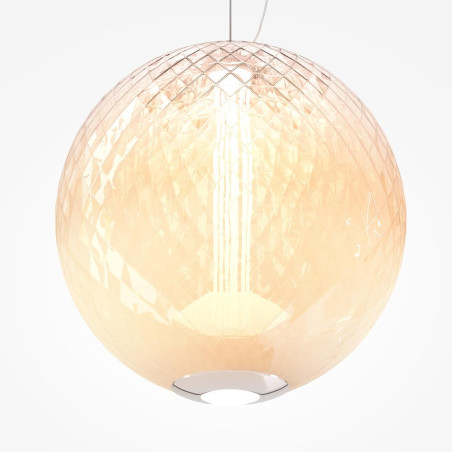 Lampa wisząca Bruma Chrome Maytoni
