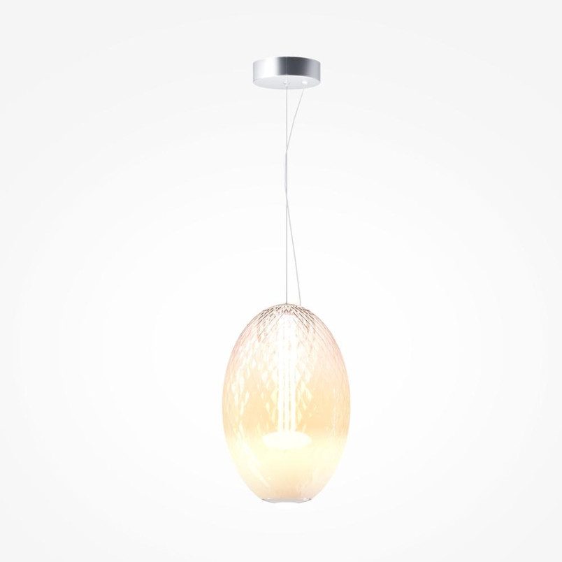 Lampa wisząca Bruma Chrome Maytoni