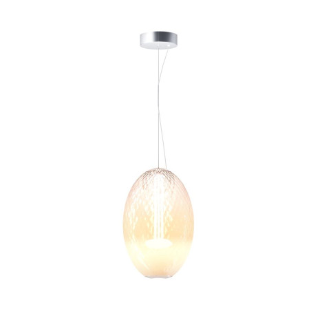 Lampa wisząca Bruma Chrome Maytoni