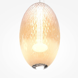 Lampa wisząca Bruma Chrome Maytoni