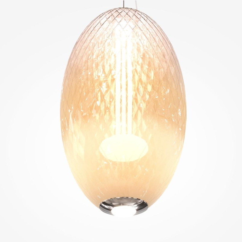 Lampa wisząca Bruma Chrome Maytoni