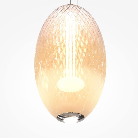 Lampa wisząca Bruma Chrome Maytoni
