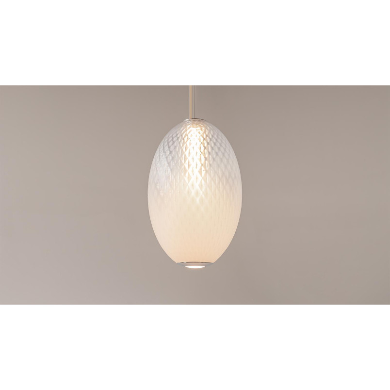 Lampa wisząca Bruma Chrome Maytoni