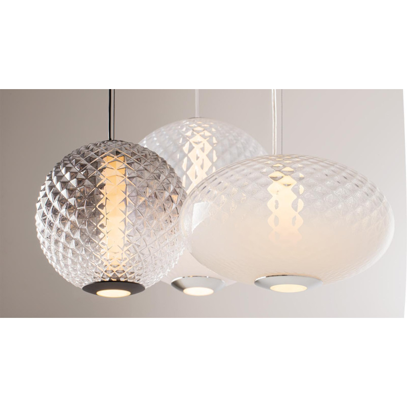 Lampa wisząca Bruma Chrome Maytoni