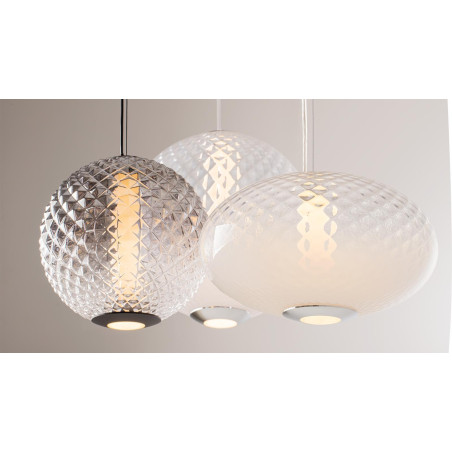 Lampa wisząca Bruma Chrome Maytoni