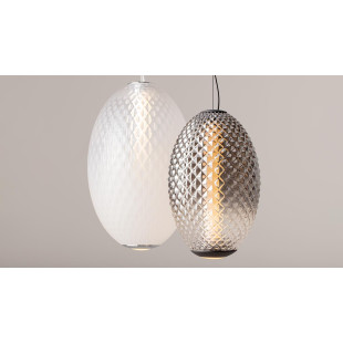 Lampa wisząca Bruma Chrome Maytoni