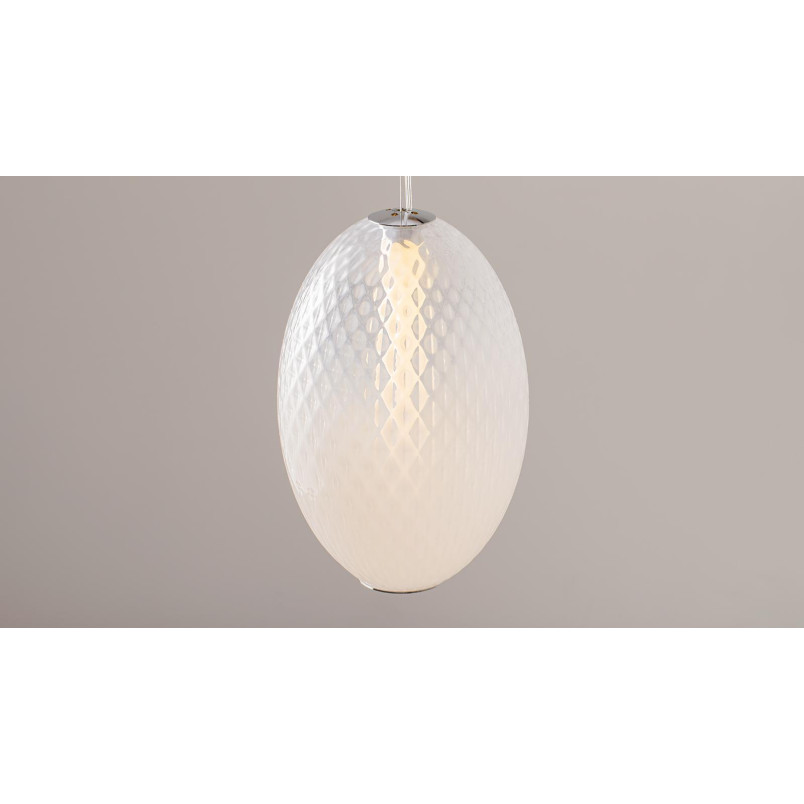 Lampa wisząca Bruma Chrome Maytoni