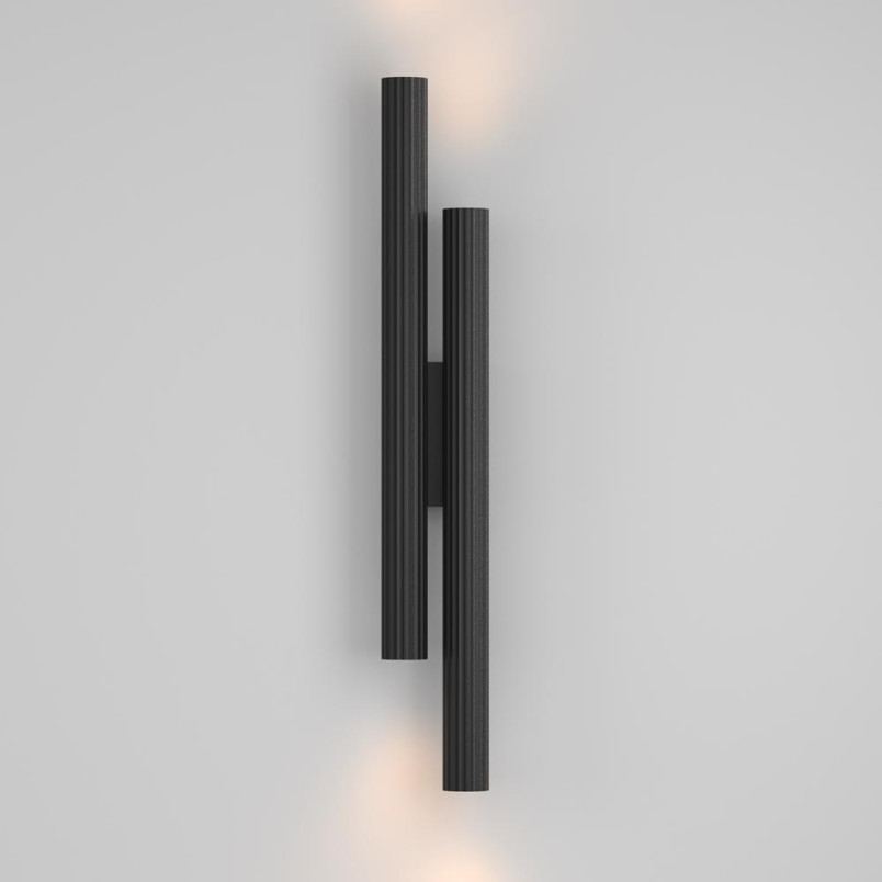 Kinkiet Calipso Black Maytoni
