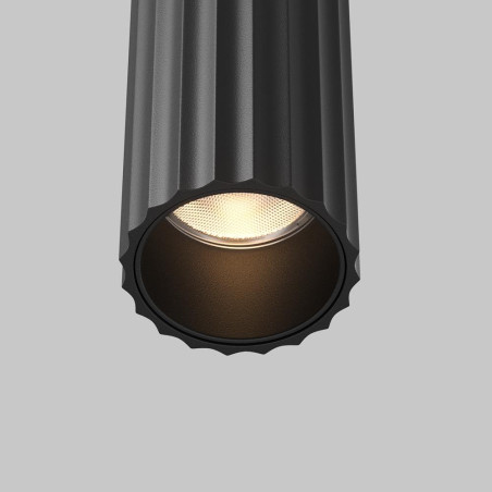 Kinkiet Calipso Black Maytoni