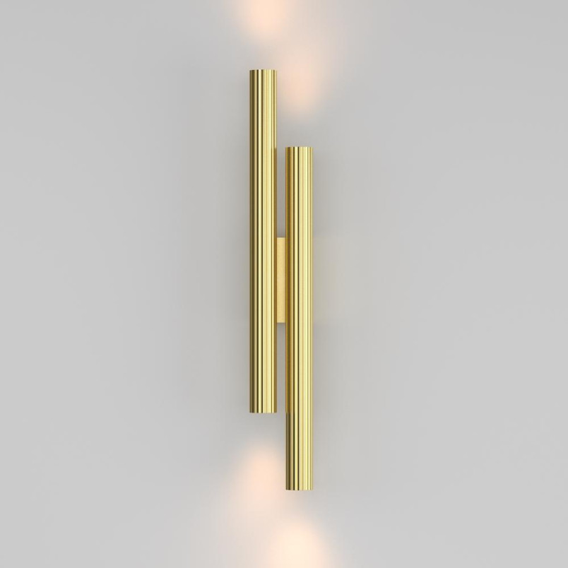 Kinkiet Calipso Brass Maytoni
