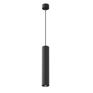 Lampa wisząca Calipso Black Maytoni