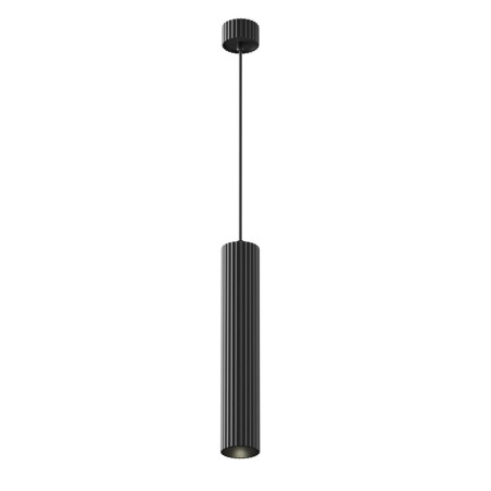 Lampa wisząca Calipso Black Maytoni
