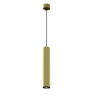 Lampa wisząca Calipso Brass Maytoni