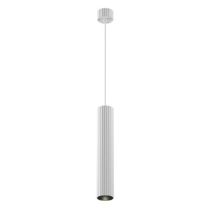 Lampa wisząca Calipso White Maytoni