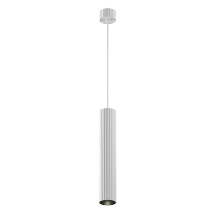 Lampa wisząca Calipso White Maytoni