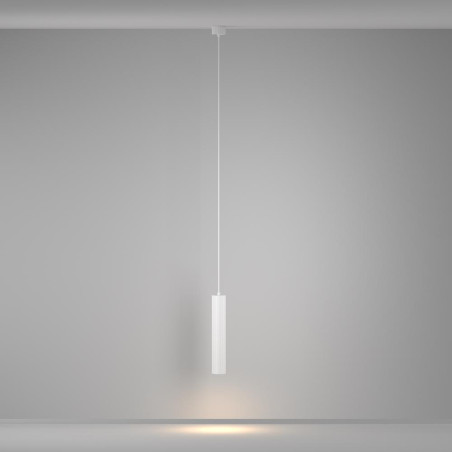 Lampa wisząca Calipso White Maytoni
