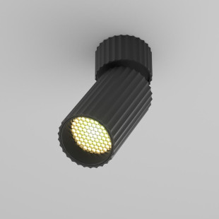 Plafon Calipso Black Maytoni