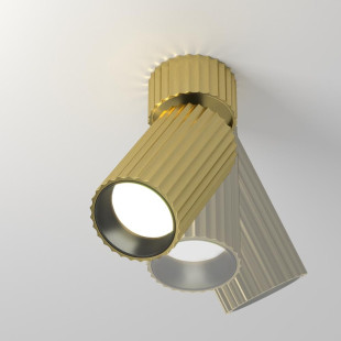 Plafon Calipso Brass Maytoni