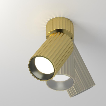 Plafon Calipso Brass Maytoni