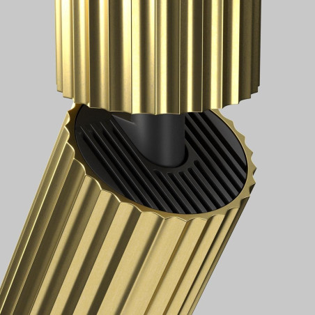 Plafon Calipso Brass Maytoni