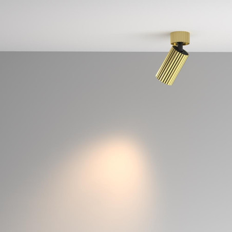 Plafon Calipso Brass Maytoni