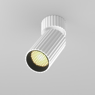Plafon Calipso White Maytoni